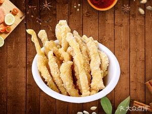 Gaga Xiang Fried Chicken · Hand-grab Pancake · Grilled Cold Face (Changchun Jingkai Branch)