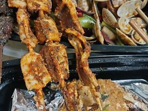 Zhì Zūn Bǎo Barbecue Seafood (Linhe Scenic Garden Branch)