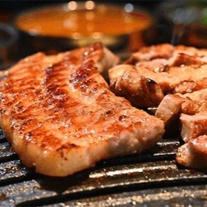 Da Li Zi Charcoal Grill Meat Shop (Jingkai Sanqu Branch)