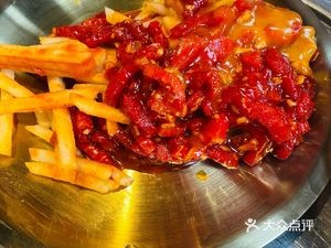 龙秀山烤肉(临河风景店)