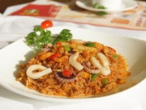 Moli Xiang · Duck Neck King · Special Fried Rice (Yeyou Branch)