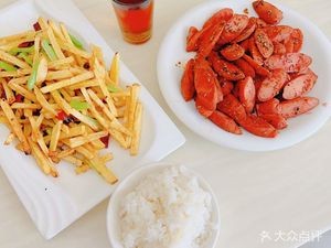 Dexin Snack (First Auto Industry 9th Block Branch)