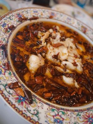 Xiao Yu Story Boiled Fish (Zhijing Street Store)