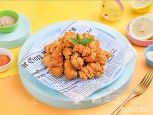 BigBoom Korean Fried Chicken & Fire Noodles (Qichechang Store)