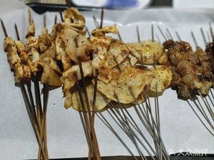 Drink Some Memories Barbecue (Checheng Mingshi Garden B Area Branch)