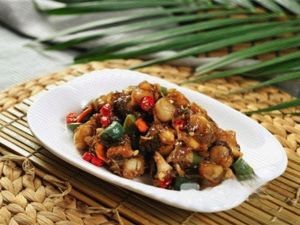 Alcohol Block Grilled Beef (FAW 54C District Store)