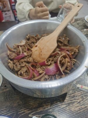 Original 104 Building Aged Roast Beef Restaurant