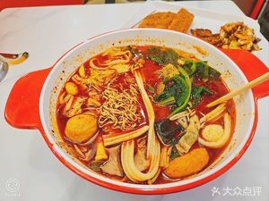 Bai Cai Ge Spicy Hot Pot & Fried Skewers (Haoduo Store)