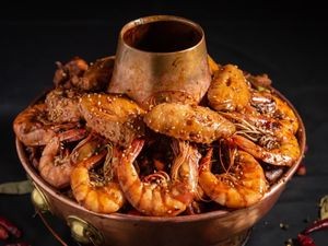 Qiangu Chao Yue Hot Pot Chicken (Bishui Shangcheng Store)