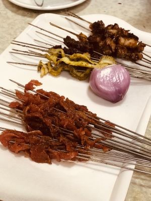 三分熟烧烤(福星小区店)