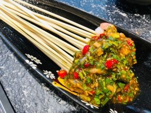 Six Thousand Li Barbecue (Jia Long Xiang Shu Wan Tian Pu Hui Branch)