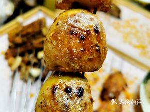 Jinye Barbecue (Qianjin Road Branch)