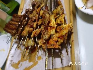 Ming Feng Guo Luo Barbecue (Fuxing Community Branch)