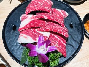 Lane Fruit Wood Barbecue (Xinzhou International New City Branch)