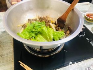 Fuxing Small Aluminum Pot BBQ (Fuxing Community Store)