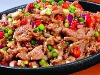 Dongxiang Korean Food (Bibimbap)