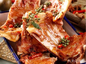 Chihuo Wolf Meat Bones (Nongan Store)