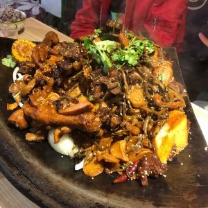 Wang Yi Shou Gaba Pot