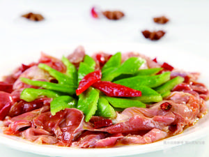 Jin Baihe Restaurant (Jinse Yangguang Garden Branch)