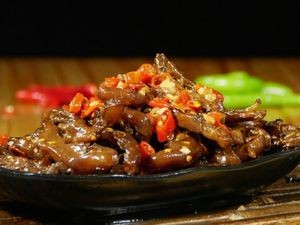 Li Huaze Hot Spicy Duck Snacks (Nong'an Store)