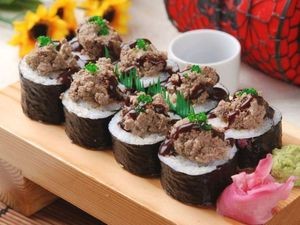 Machi Ue Sushi (Nongan Store)