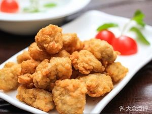 Bingjie Crispy Chicken Collar (Nongan Store)