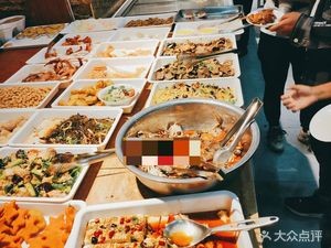 Wangwang Shun Serial Kingdom Self-Service Barbecue & Hot Pot