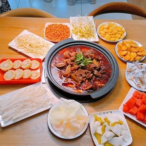 Li Ji Steak Pot (Wenteng Community Store)