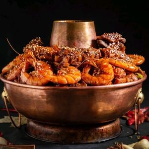 Liu's Special Hot Pot Chicken (Nongan Store)