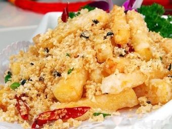 Yingru French Fries & Chicken