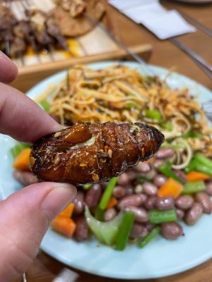 Dazhong Barbecue Store (Qinghua Road Store)