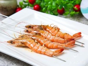 Jun Zaizai Barbecue (Baotai Street Branch)