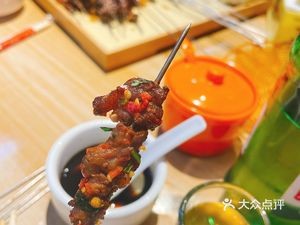 Shenglong Speciality Barbecue (Huacheng Commercial Street Store)