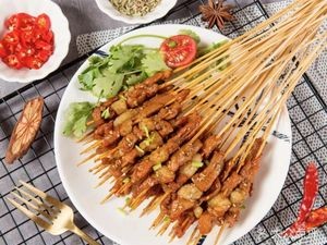 Big Mouth Street Stall Barbecue