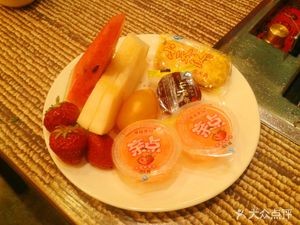 Delicious All-you-can-eat Korean BBQ Restaurant