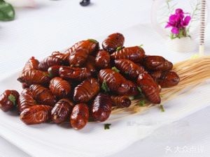 Original Stone Road Street Food BBQ (Jinxiu Hutong Entrance)