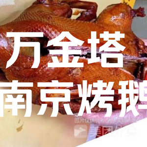 Wanjintower Nanjing Roast Goose (Xinlong Garden Branch)