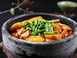 Deju Yuan Vegetarian Meal