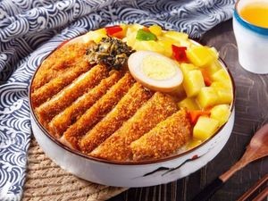 Zhi Zun Burger & Fried Chicken (Nongan Branch)