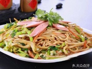 Liu's Handmade Noodles (Nongan Flagship Store)