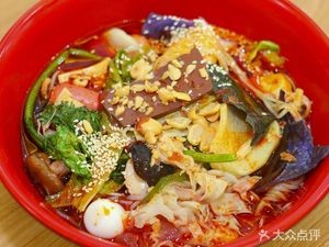 Honghonghuohuo Spicy Hot Pot (Xinlonghuacheng Branch)