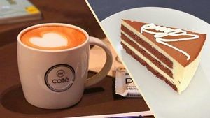 Yan Ji You Café (Kuangcheng Store)