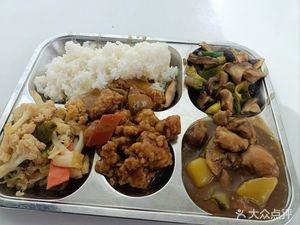 Binpeng Fast Food Box Meals (Kuangcheng Wanda Plaza Branch)