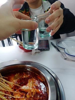 8023 Spicy Skewer Hotpot (Xinhai Happiness City Store)