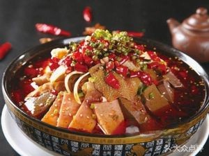 Bashu Food House Sichuan Cuisine (Jiubei North Road Branch)