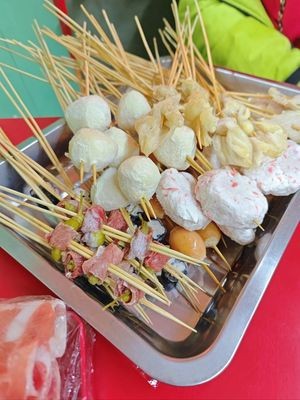 Chuawa's Leshan River Spicy Skewers