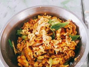 Chunmei Snack Counter