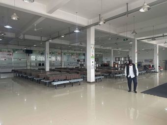 First Floor Canteen, Urban Construction Engineering College