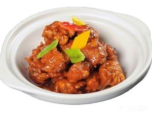 Jikejia Home-style Restaurant · Kung Pao Chicken