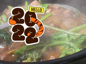 Flavor King Chicken Stew (Electronic Science & Technology College Branch)